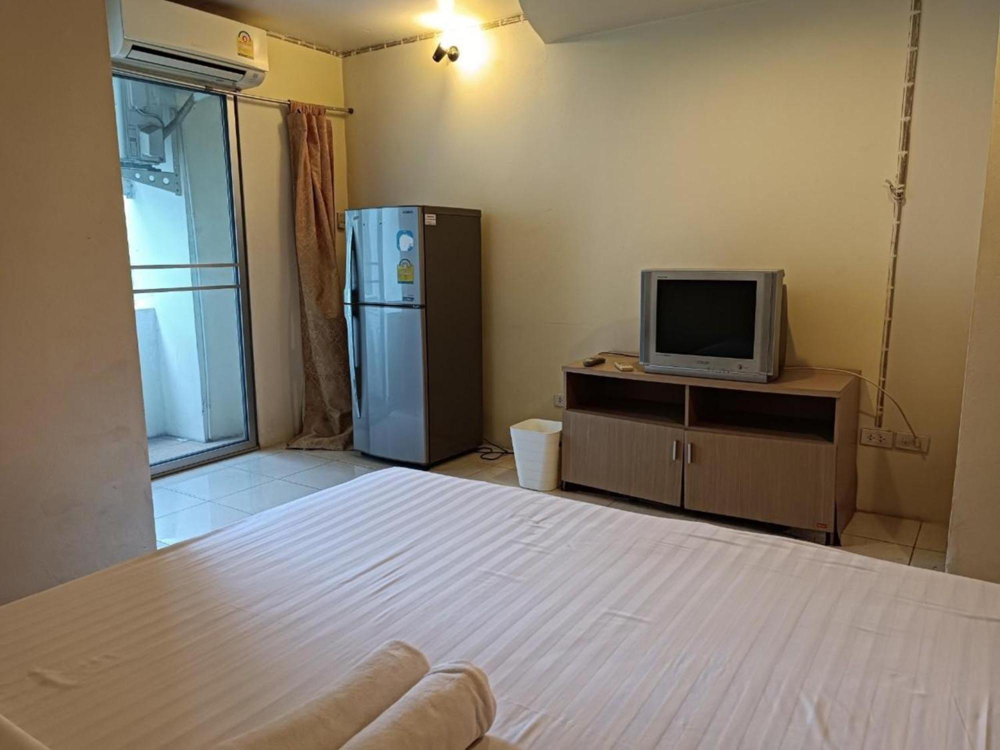 Grandview Condominia بانكوك المظهر الخارجي الصورة