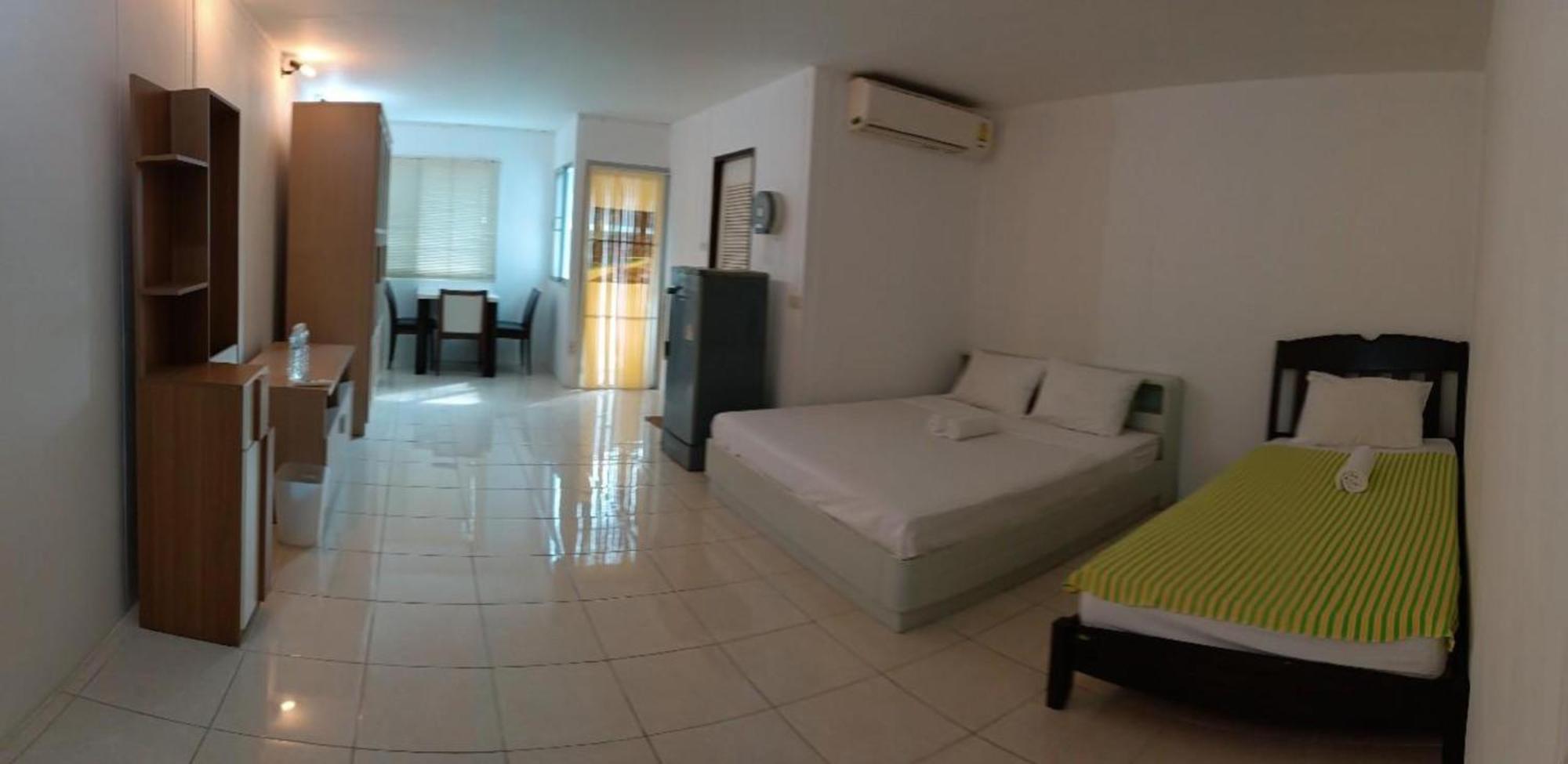 Grandview Condominia بانكوك المظهر الخارجي الصورة