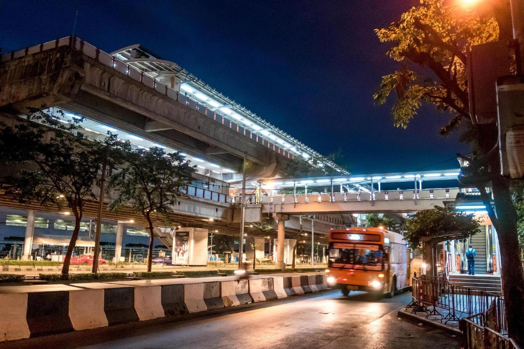 Grandview Condominia بانكوك المظهر الخارجي الصورة